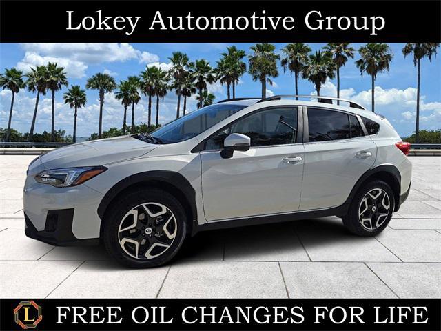 used 2018 Subaru Crosstrek car, priced at $20,987