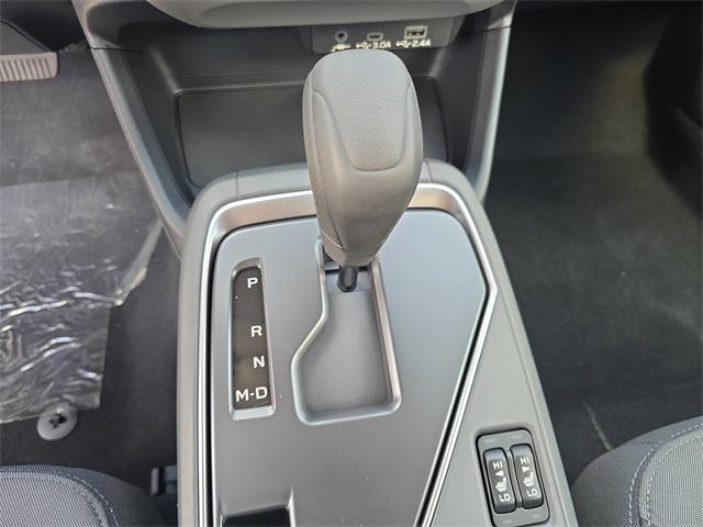 new 2025 Subaru Crosstrek car, priced at $30,934