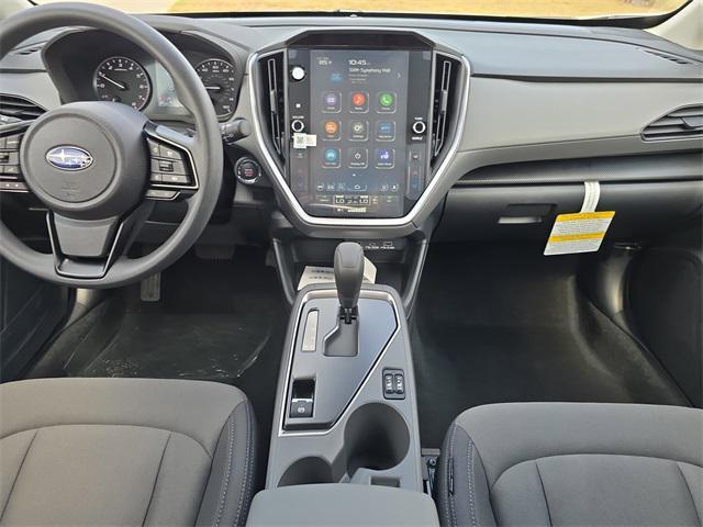 new 2025 Subaru Crosstrek car, priced at $30,934