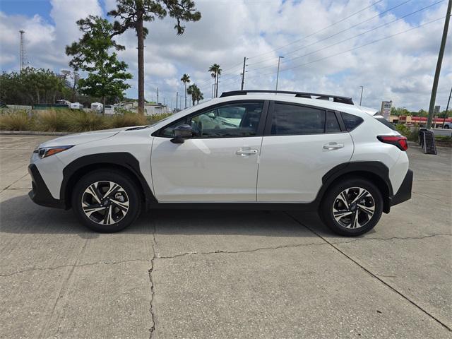 new 2025 Subaru Crosstrek car, priced at $30,934