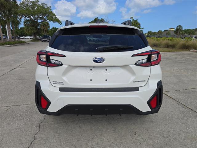 new 2025 Subaru Crosstrek car, priced at $30,934