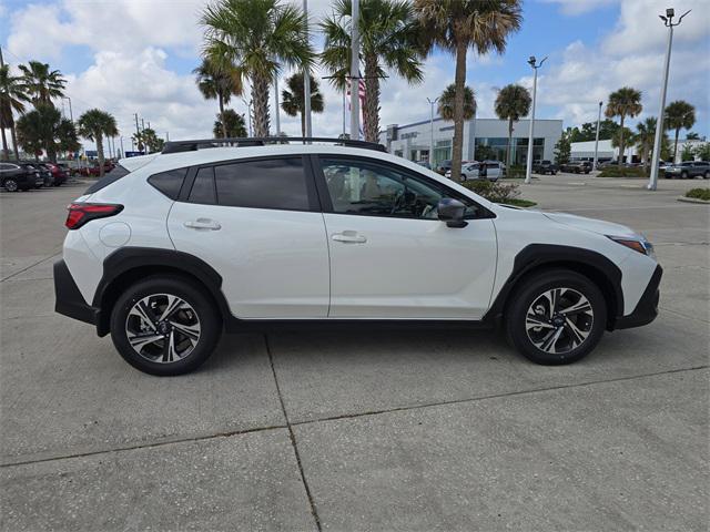 new 2025 Subaru Crosstrek car, priced at $30,934