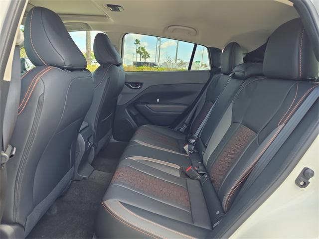 new 2025 Subaru Crosstrek car, priced at $35,037