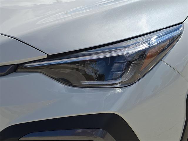 new 2025 Subaru Crosstrek car, priced at $35,037