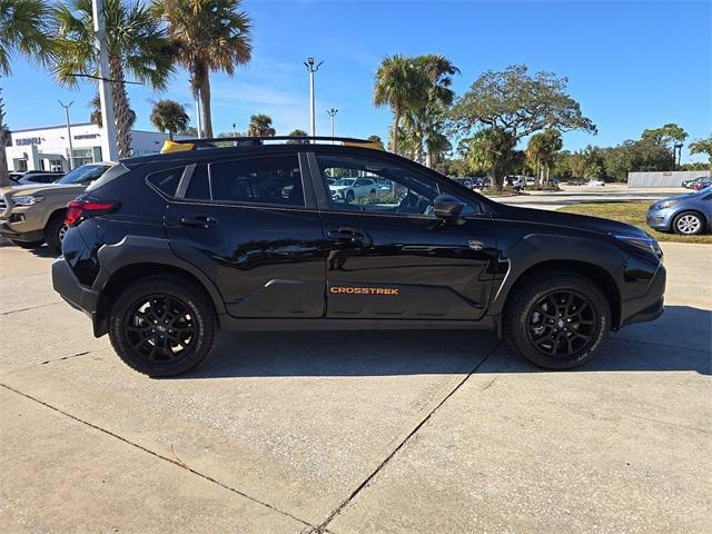 used 2024 Subaru Crosstrek car, priced at $33,878