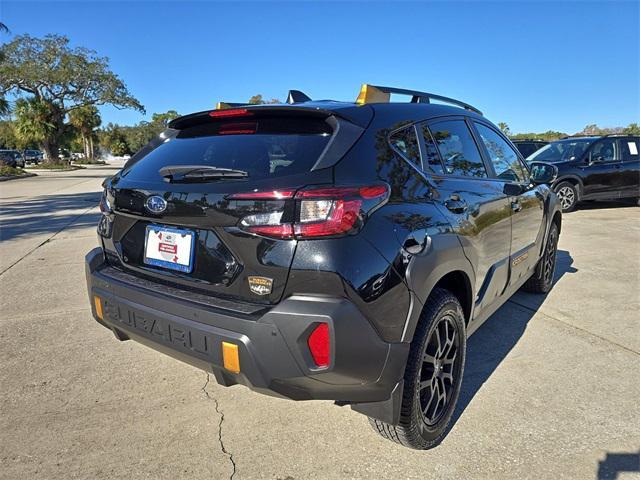 used 2024 Subaru Crosstrek car, priced at $33,878