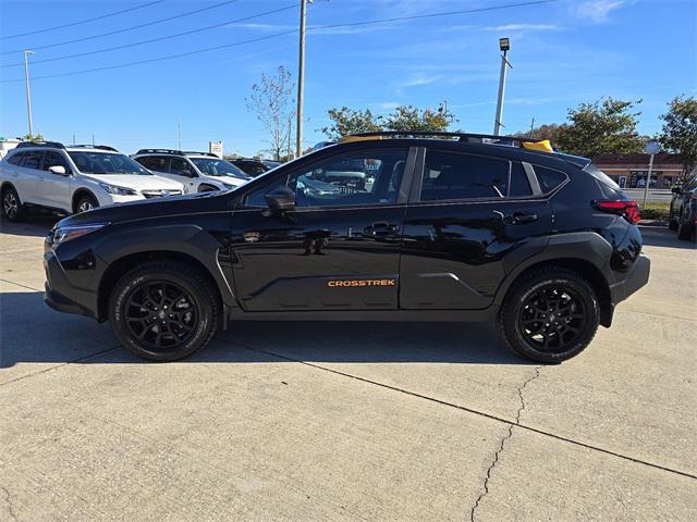 used 2024 Subaru Crosstrek car, priced at $33,878