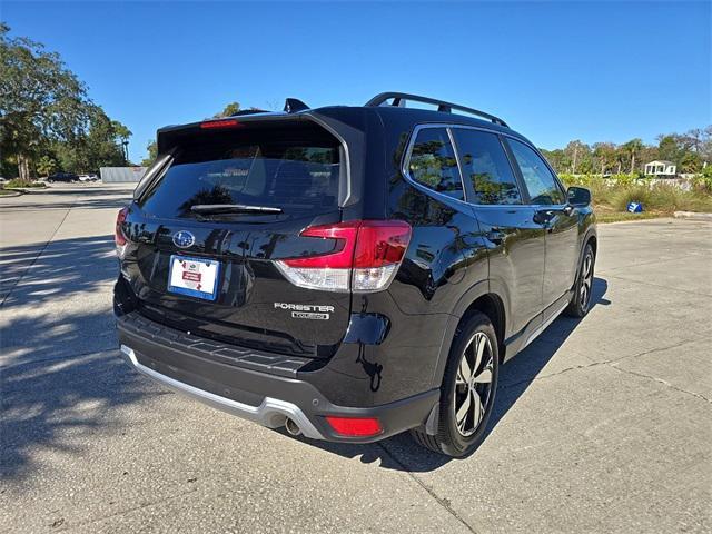 used 2021 Subaru Forester car, priced at $26,787