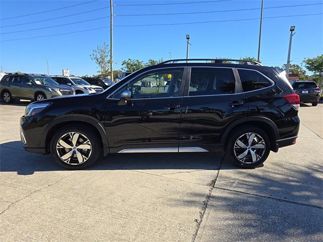 used 2021 Subaru Forester car, priced at $26,787