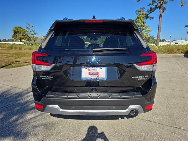 used 2021 Subaru Forester car, priced at $26,787