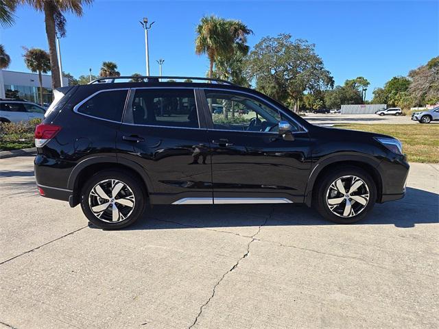 used 2021 Subaru Forester car, priced at $26,787