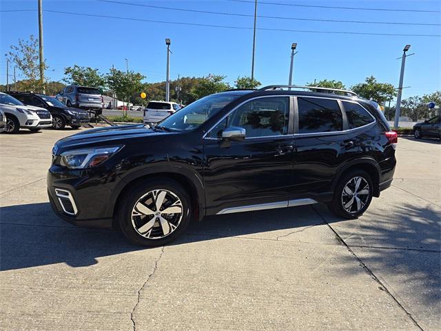 used 2021 Subaru Forester car, priced at $26,787