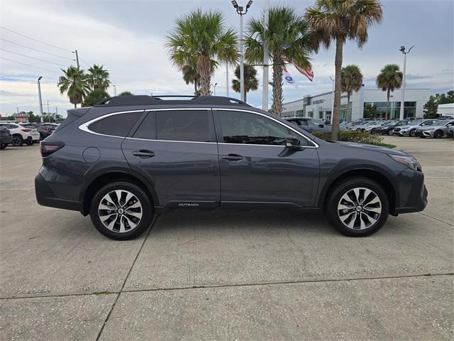 used 2024 Subaru Outback car, priced at $30,005
