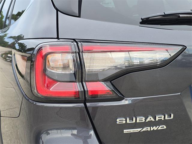 used 2024 Subaru Outback car, priced at $30,005