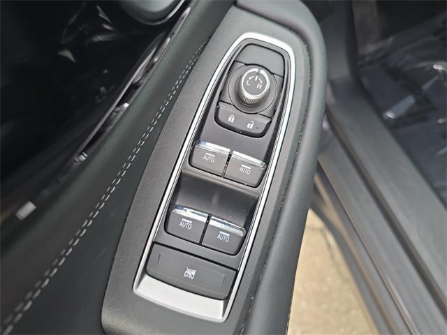 used 2024 Subaru Outback car, priced at $30,005