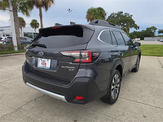 used 2024 Subaru Outback car, priced at $30,005