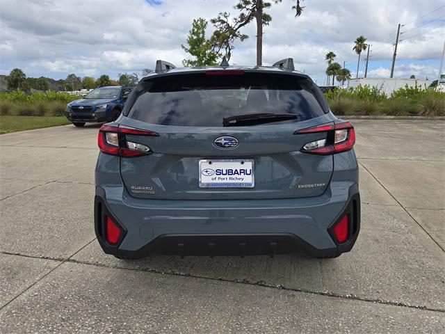 new 2025 Subaru Crosstrek car, priced at $29,498