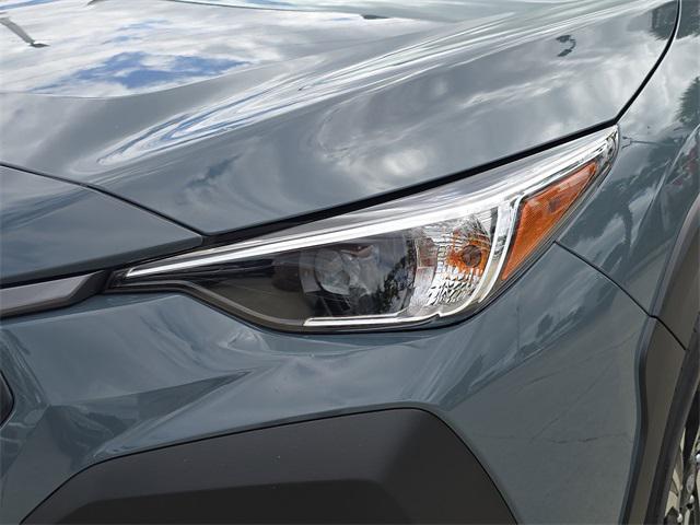 new 2025 Subaru Crosstrek car, priced at $29,498