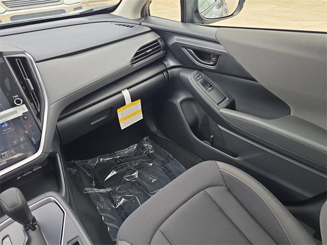 new 2025 Subaru Crosstrek car, priced at $29,498