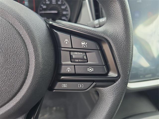 new 2025 Subaru Crosstrek car, priced at $29,498