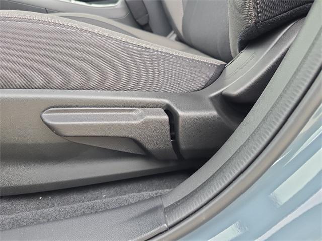 new 2025 Subaru Crosstrek car, priced at $29,498