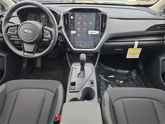 new 2025 Subaru Crosstrek car, priced at $29,498