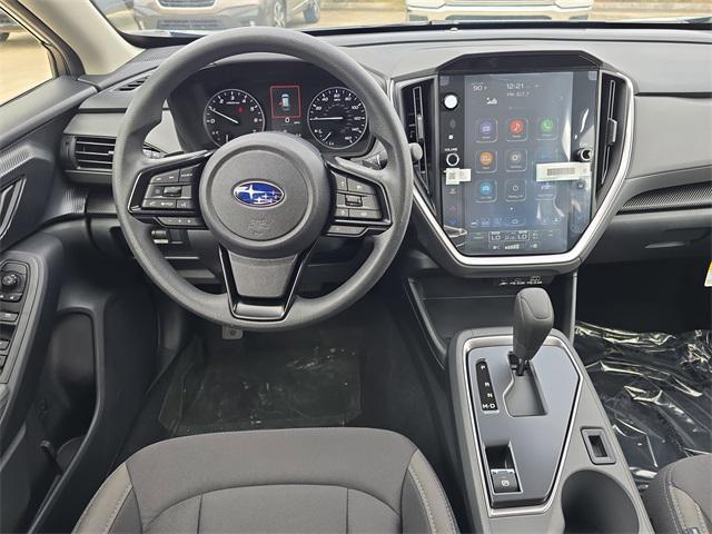 new 2025 Subaru Crosstrek car, priced at $29,498