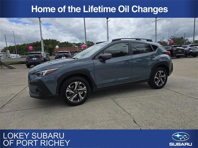 new 2025 Subaru Crosstrek car, priced at $29,498