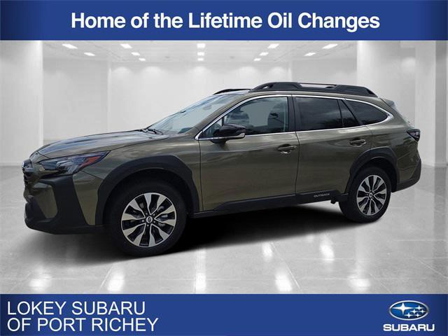 new 2025 Subaru Outback car, priced at $41,468
