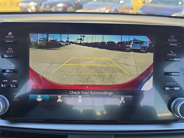 used 2022 Honda Accord car, priced at $25,778