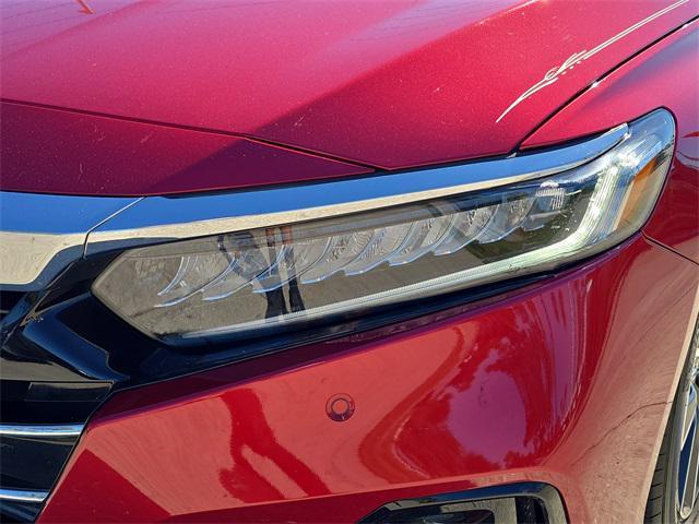 used 2022 Honda Accord car, priced at $25,778