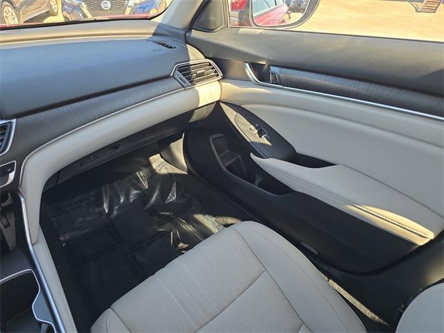 used 2022 Honda Accord car, priced at $25,778