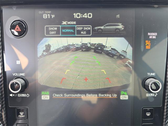 used 2025 Subaru Outback car, priced at $31,987