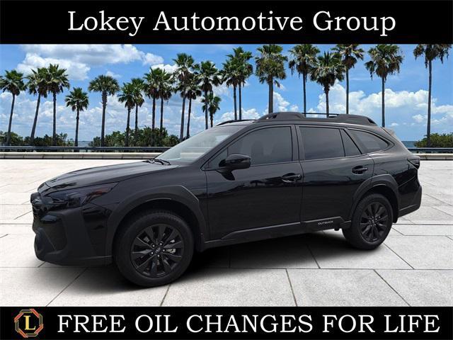 used 2025 Subaru Outback car, priced at $31,987