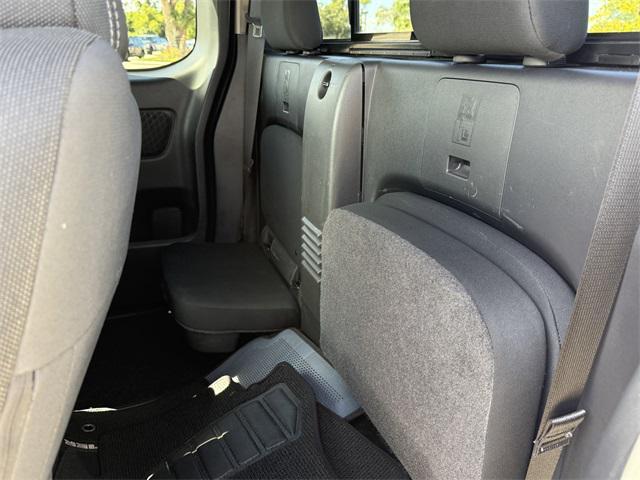 used 2022 Nissan Frontier car, priced at $24,986