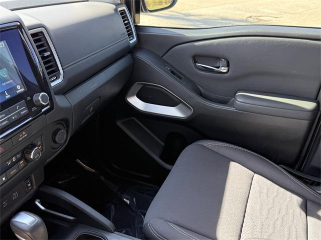 used 2022 Nissan Frontier car, priced at $24,986