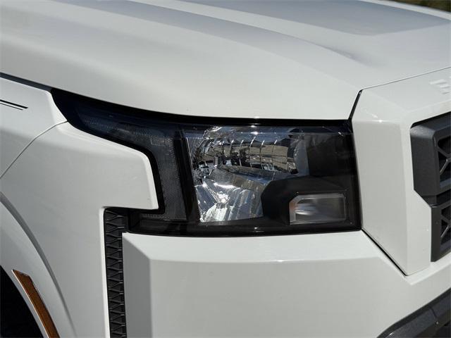 used 2022 Nissan Frontier car, priced at $24,986