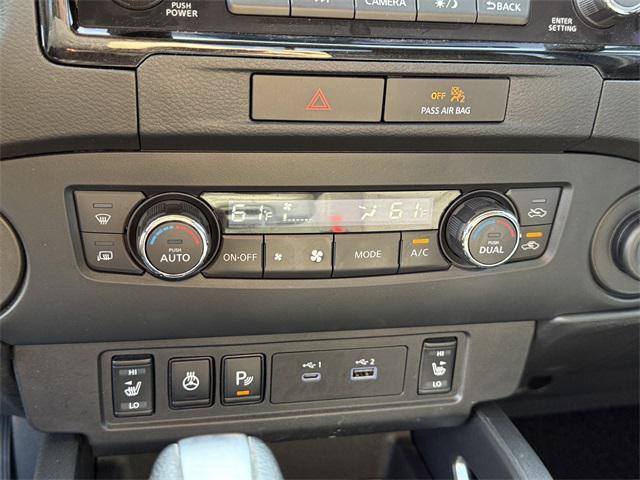 used 2022 Nissan Frontier car, priced at $24,986