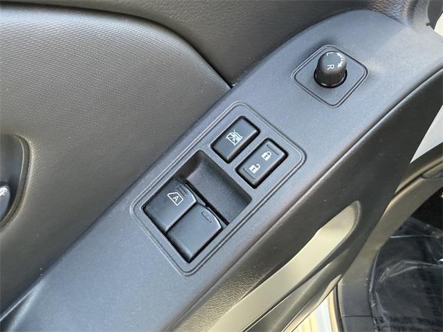 used 2022 Nissan Frontier car, priced at $24,986