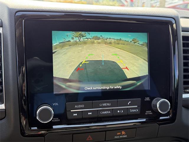used 2022 Nissan Frontier car, priced at $24,986