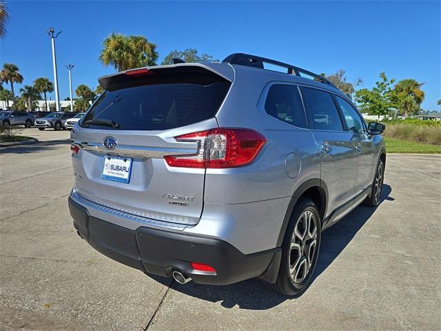 new 2024 Subaru Ascent car, priced at $47,069