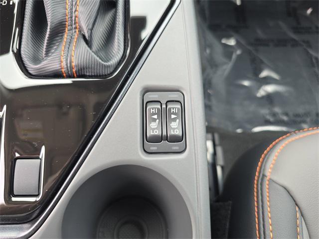 new 2025 Subaru Crosstrek car, priced at $35,318