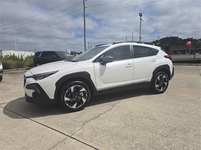 new 2025 Subaru Crosstrek car, priced at $35,318