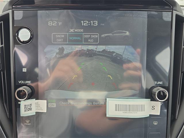 new 2025 Subaru Crosstrek car, priced at $35,318