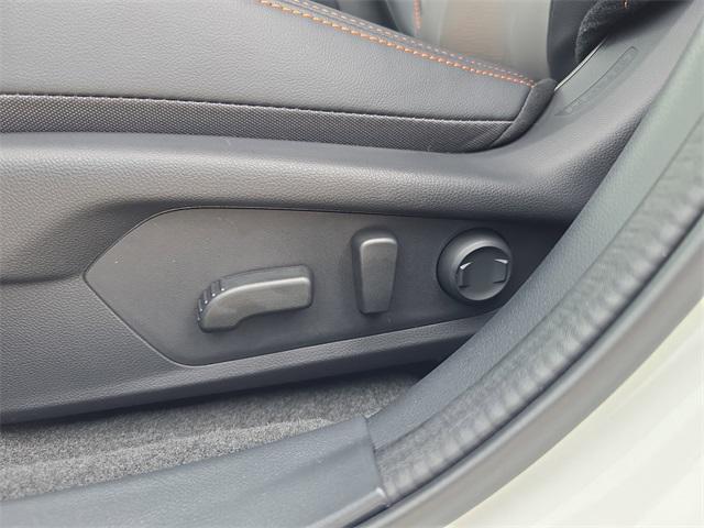 new 2025 Subaru Crosstrek car, priced at $35,318