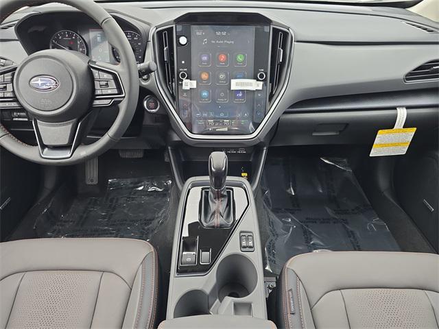 new 2025 Subaru Crosstrek car, priced at $35,318