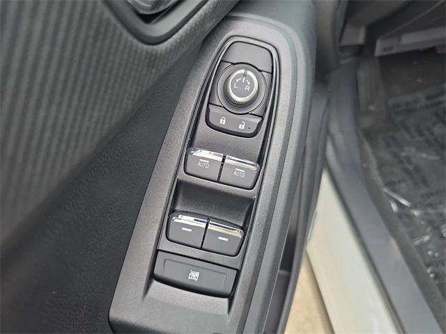 new 2025 Subaru Crosstrek car, priced at $35,318