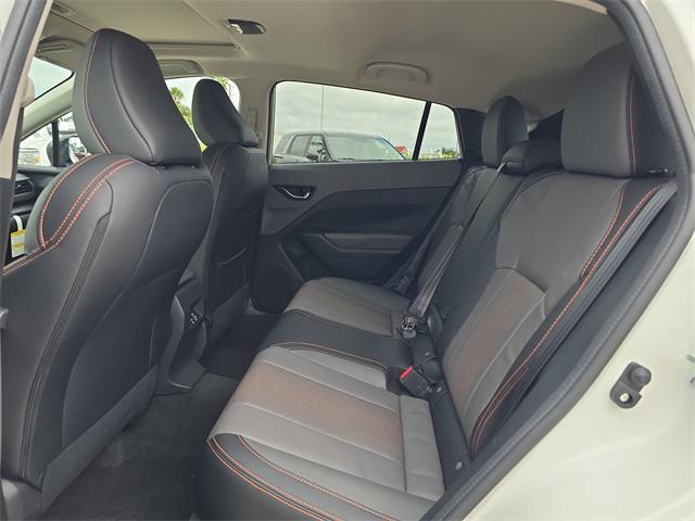 new 2025 Subaru Crosstrek car, priced at $35,318