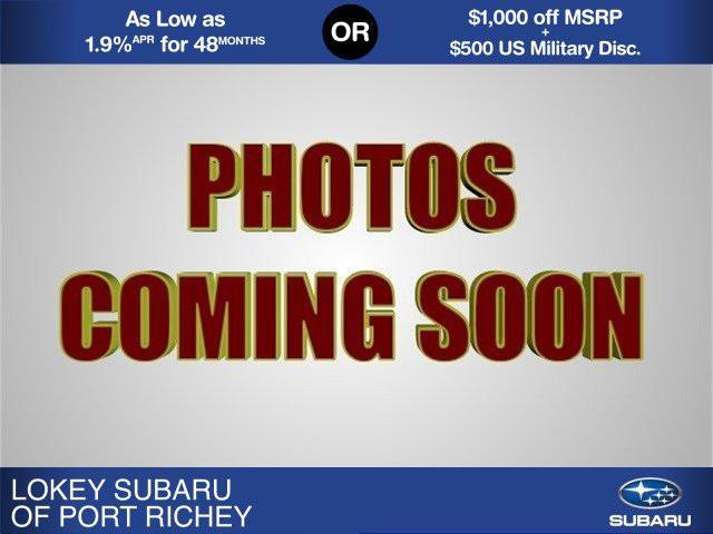 new 2025 Subaru Crosstrek car, priced at $29,633