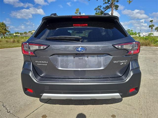 used 2024 Subaru Outback car, priced at $35,781